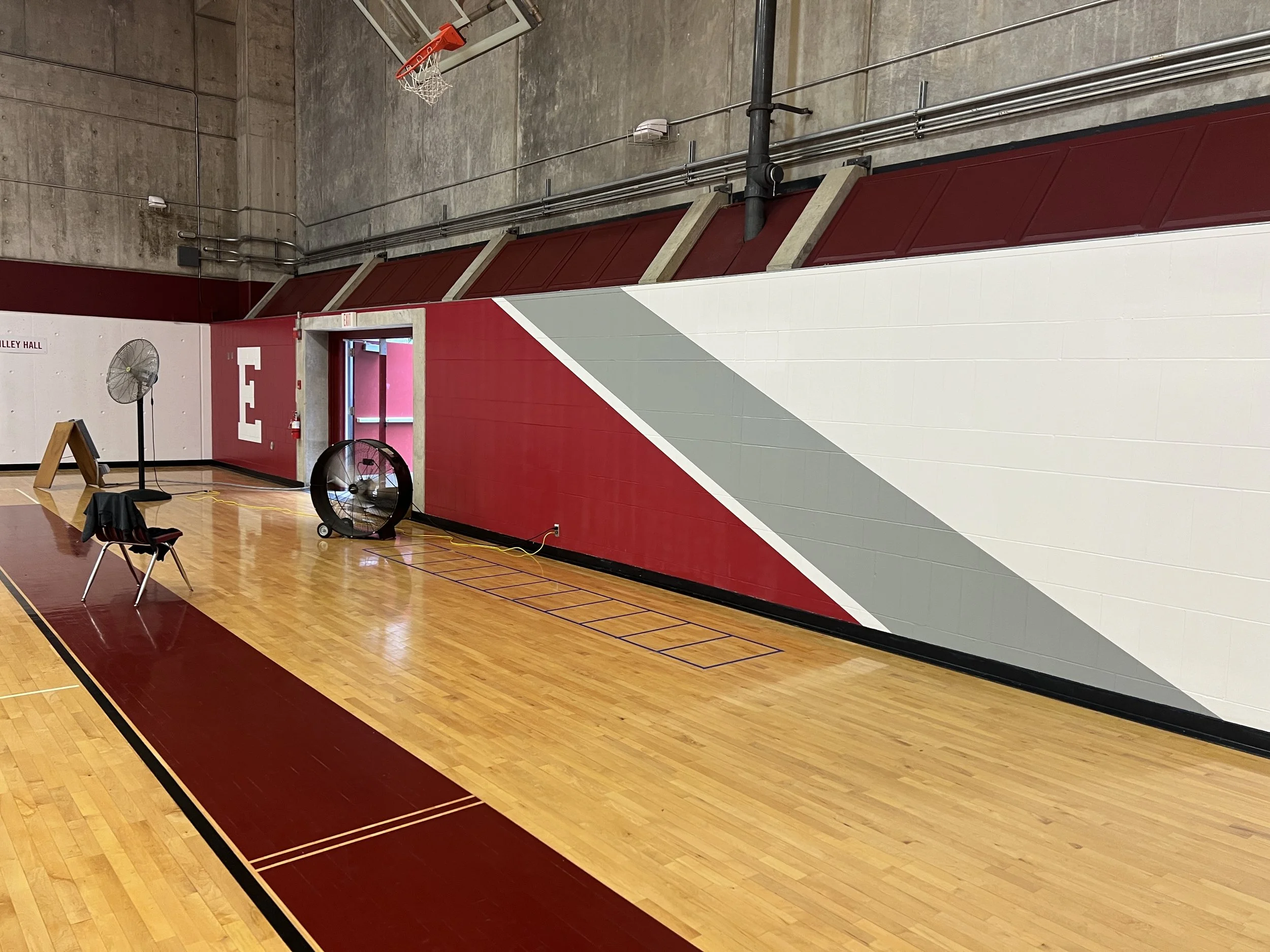 Phillips Exeter Gym