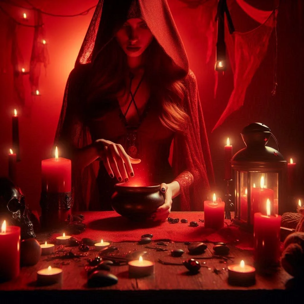 Magia Roja