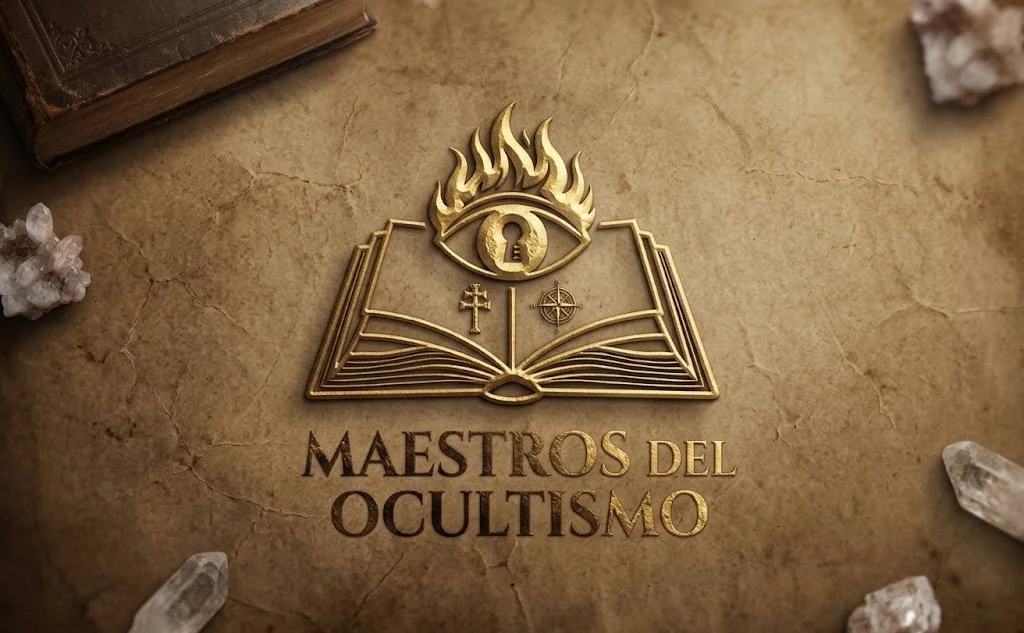 Mestros Del Ocultismo 