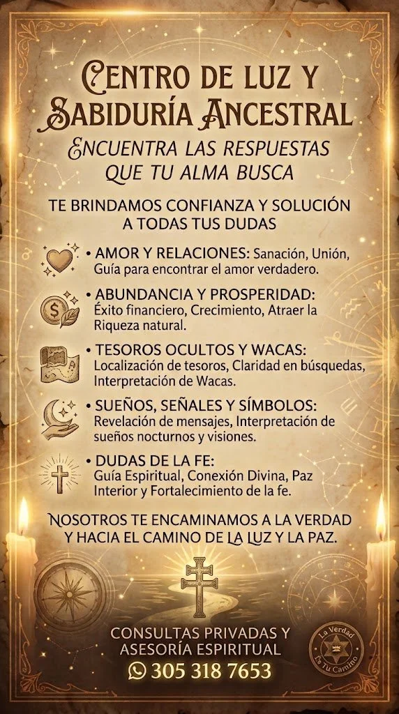 Si Tienes Fe  Se Puede Lograr, Permítenos Guiarte