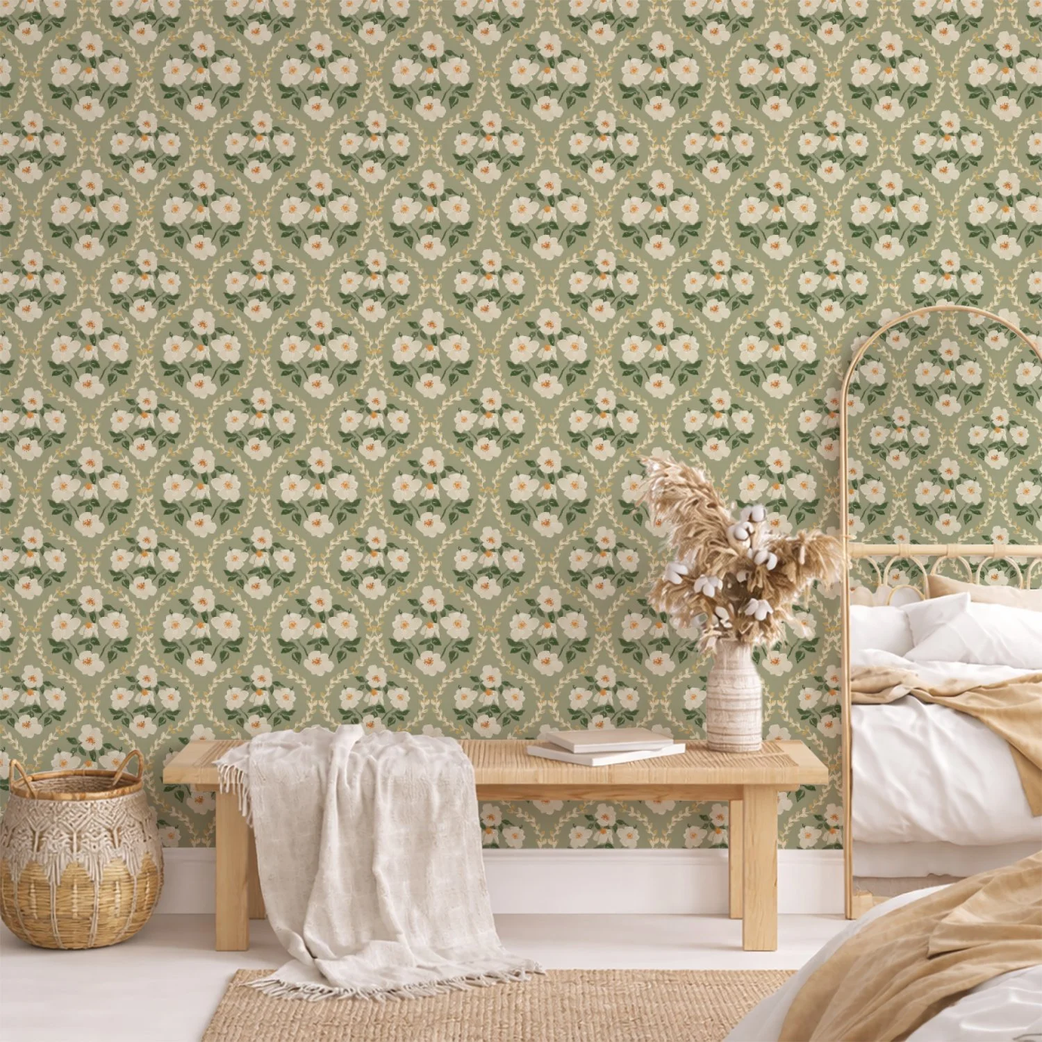 bedroom-wallpaper-Rose&VineC1.jpg