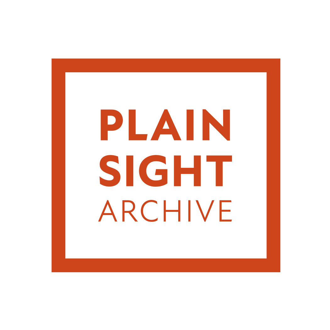 Plain Sight Archive