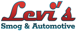 Levi's Smog &amp; Automotive 