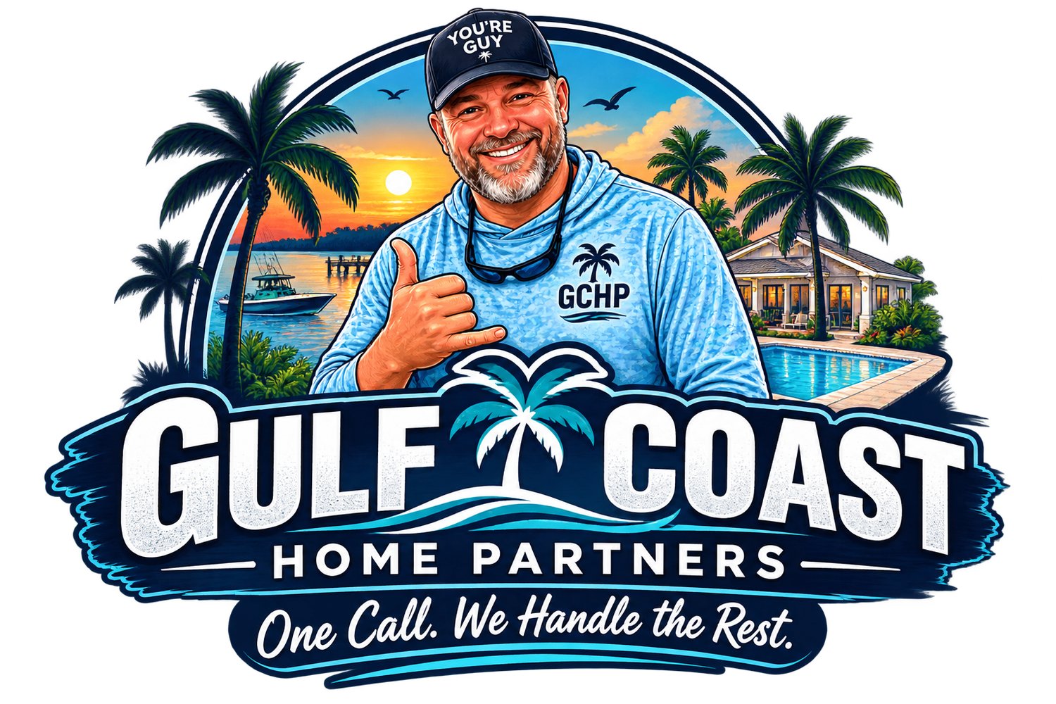 Gulf Coast Home Partners- "Your Guy"