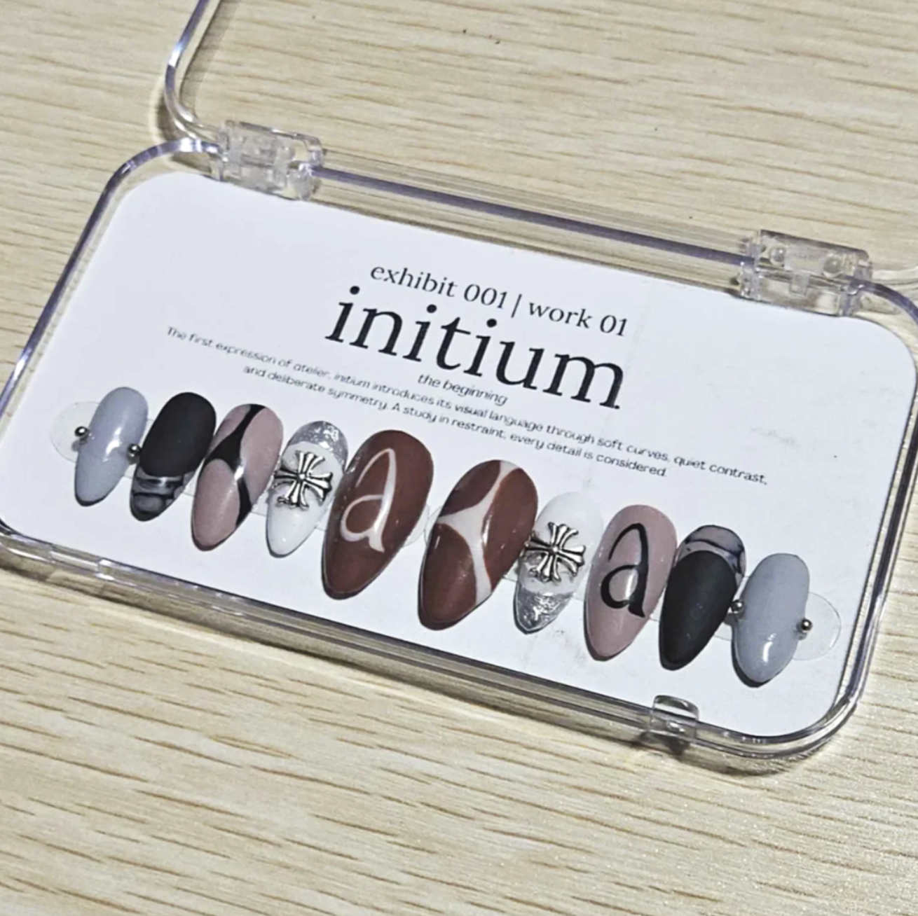 work 01: initium
