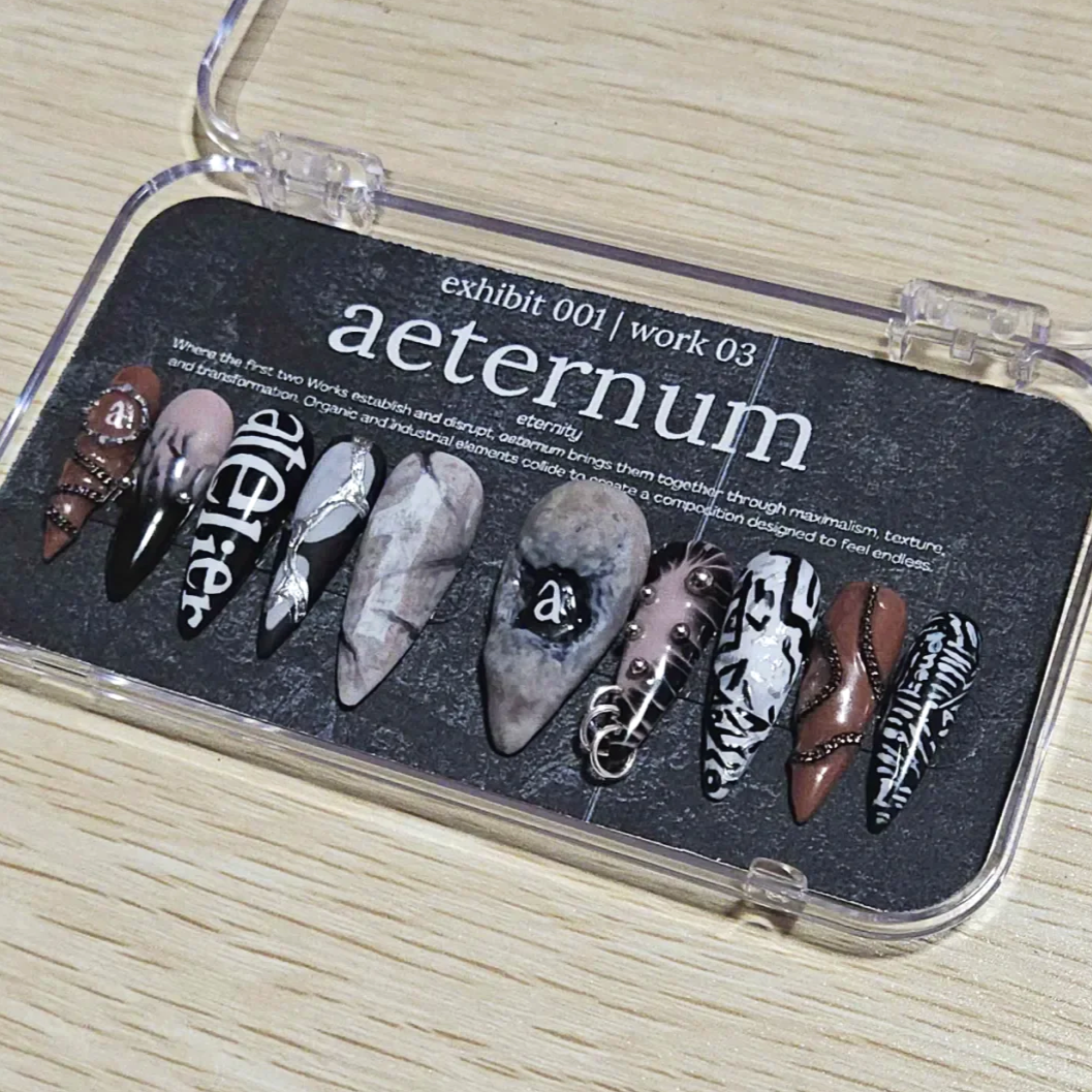 work 03: aeternum