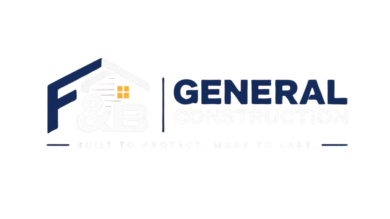 F&amp;B GENERAL CONSTRUCTION LLC