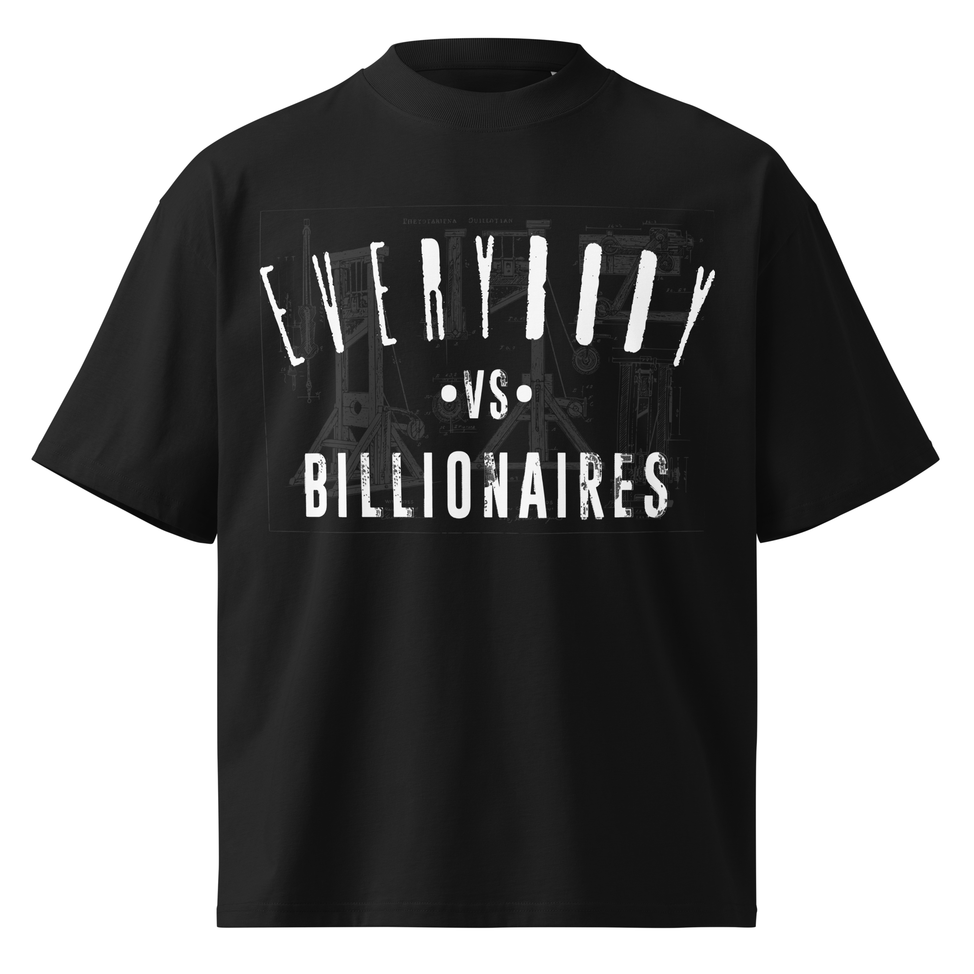 EVERYBODY vs BILLIONAIRES