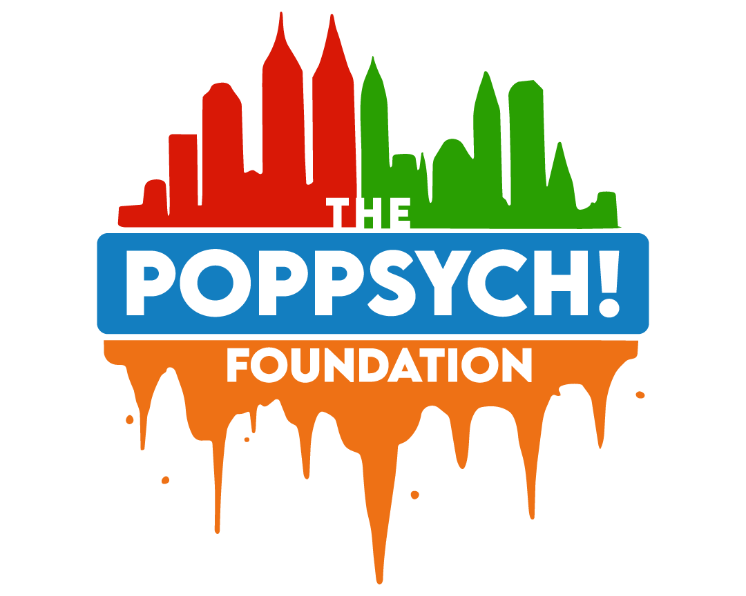 The PopPsych! Foundation