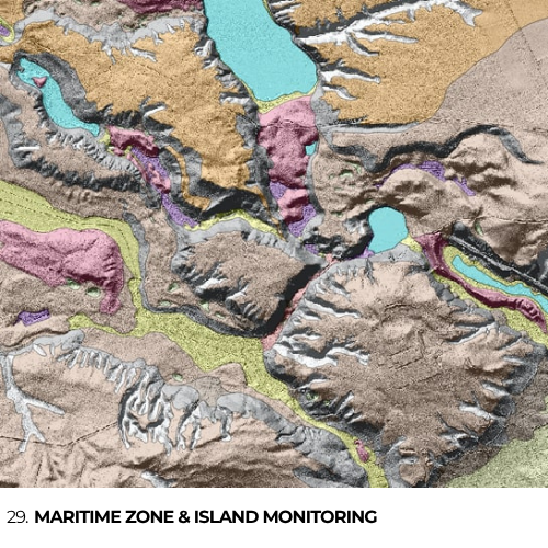 29. Maritime Zone & Island Monitoring