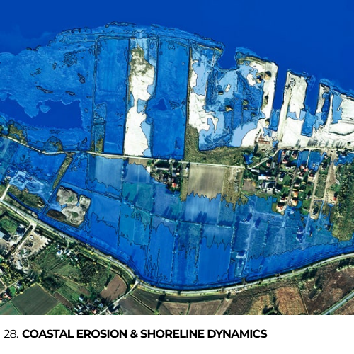 28. Coastal Erosion & Shoreline Dynamics