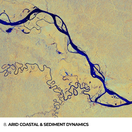8. Arid Coastal & Sediment Dynamics