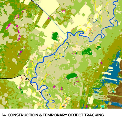 14. Construction & Temporary Object Tracking