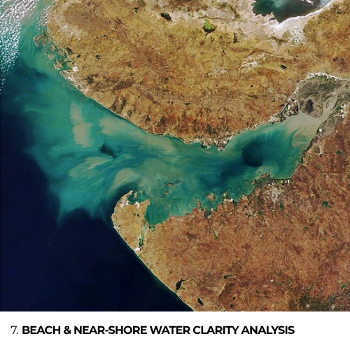 7. Beach & Near-shore Water Clarity Analysis