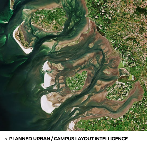 5. Planned Urban / Campus Layout Intelligence