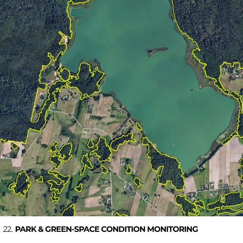 22. Park & Green-Space Condition Monitoring