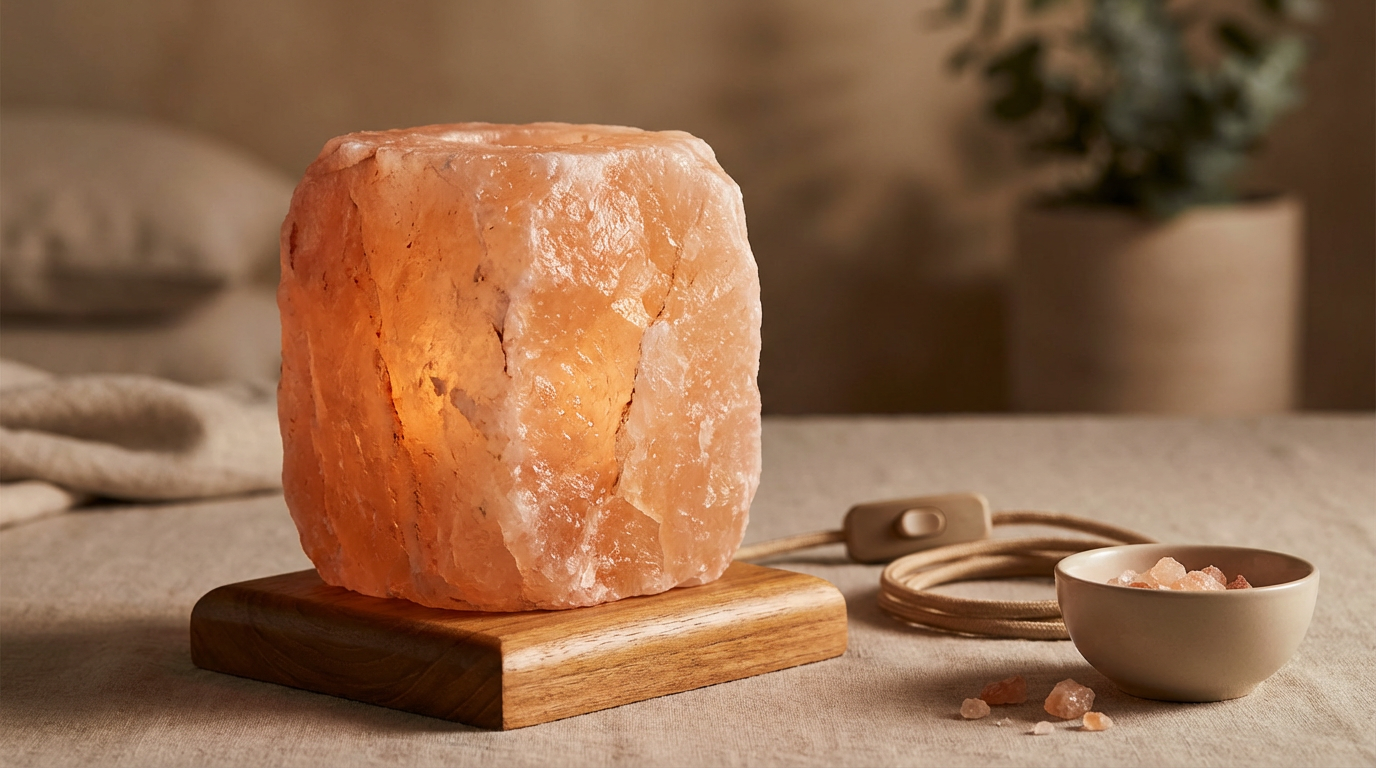 Himalayan Salt Lamp