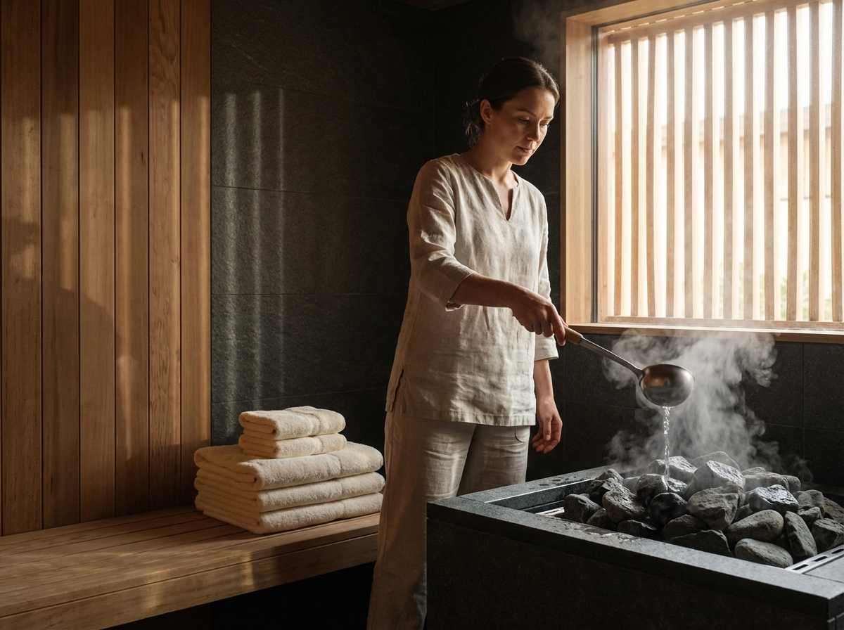 Day Spa Retreat