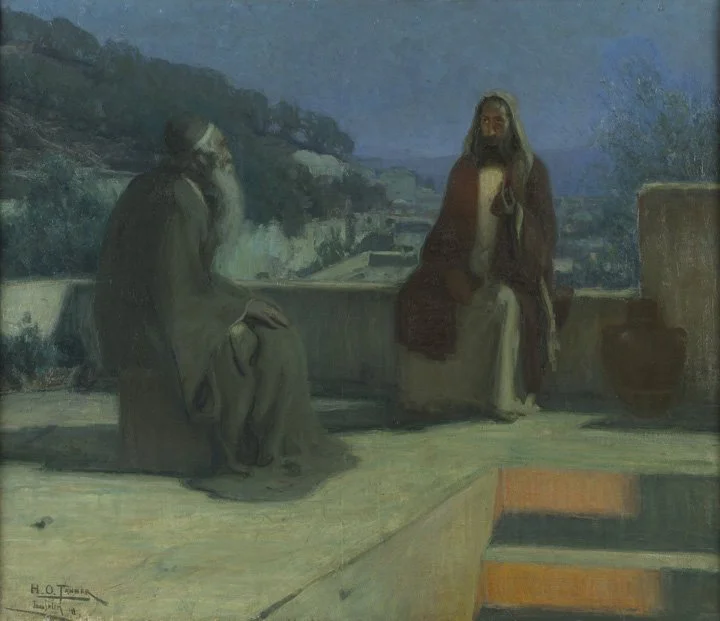 Nicodemus: Faith in the Shadows