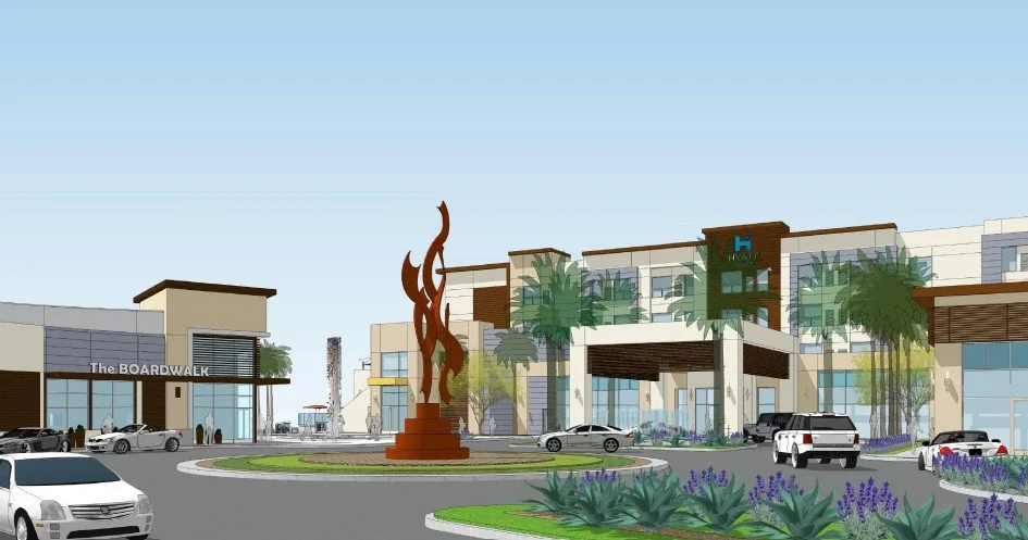 Hotel Project - Oxnard, CA