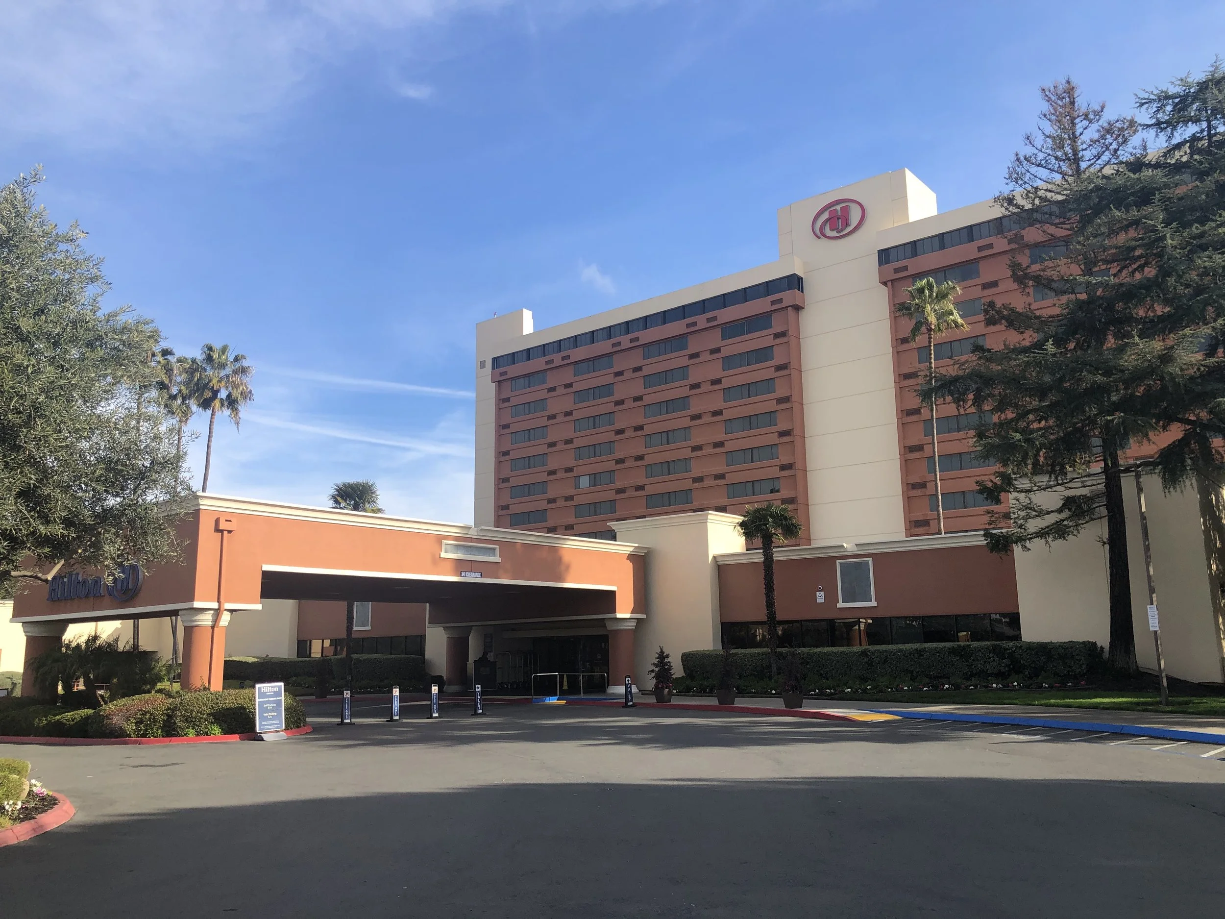 Hilton Hotel - Concord, CA