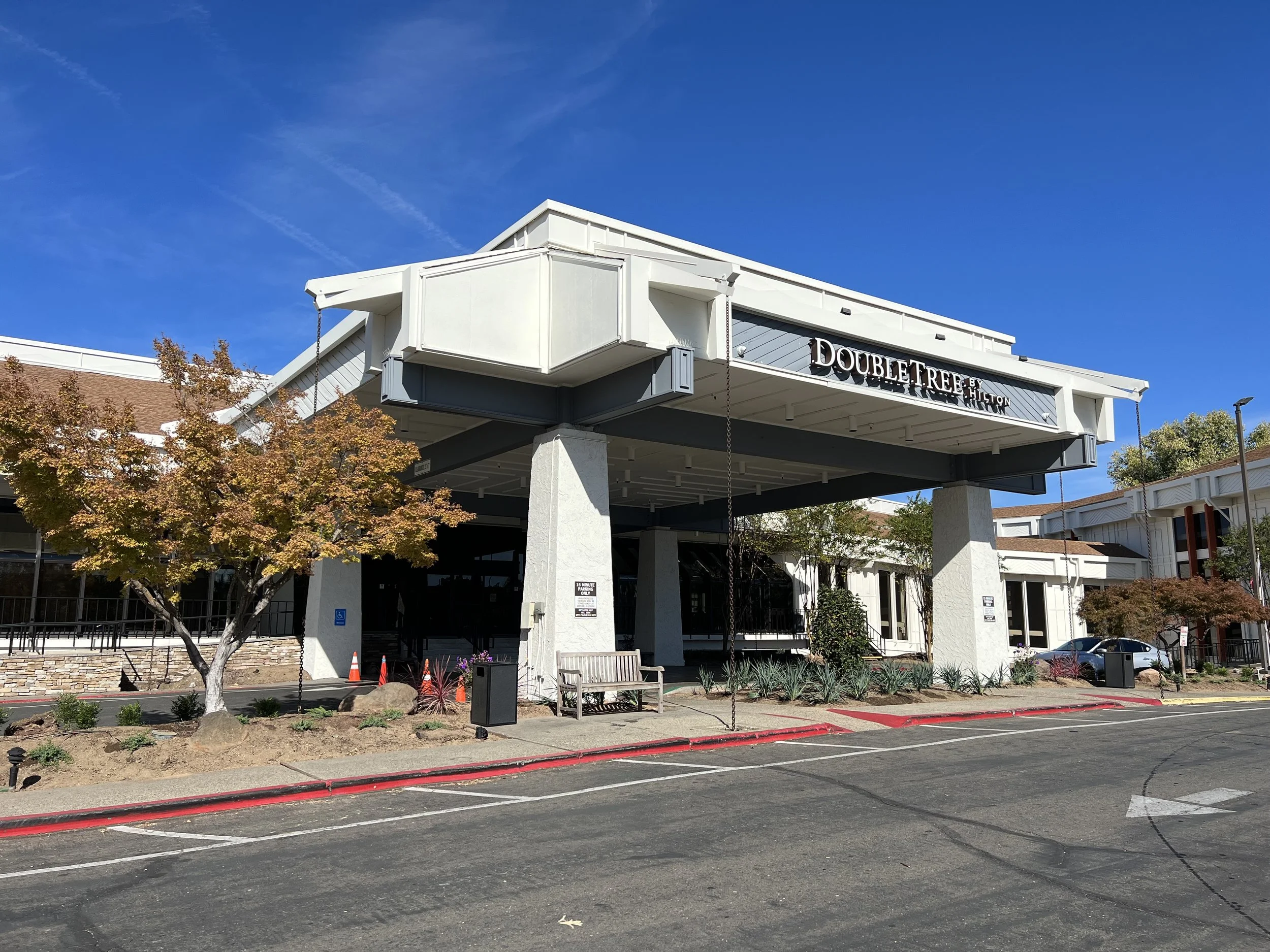 DoubleTree by Hilton - Sacramento, CA