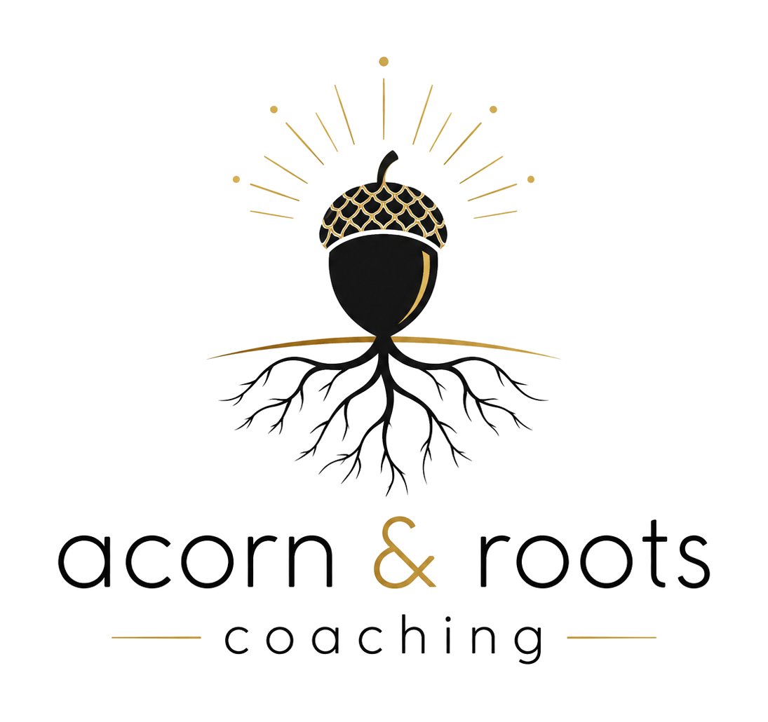 Acorn &amp; Roots Coaching