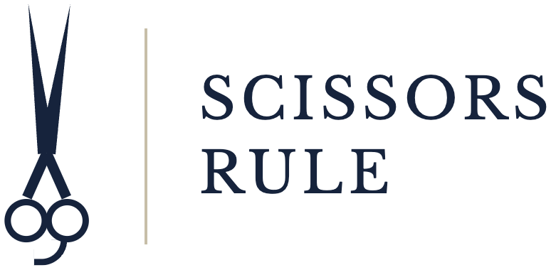 Scissors Rule