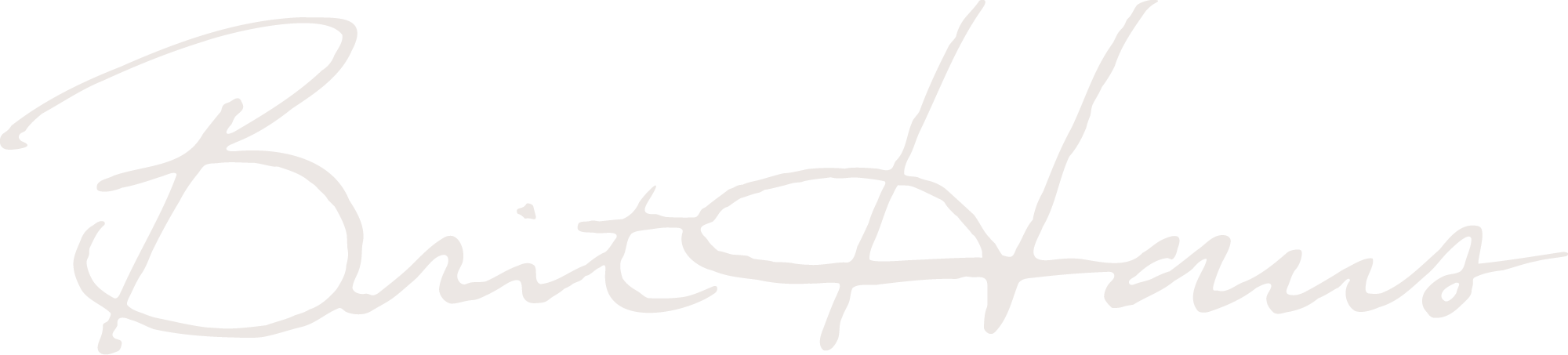 Brit Haus Logo