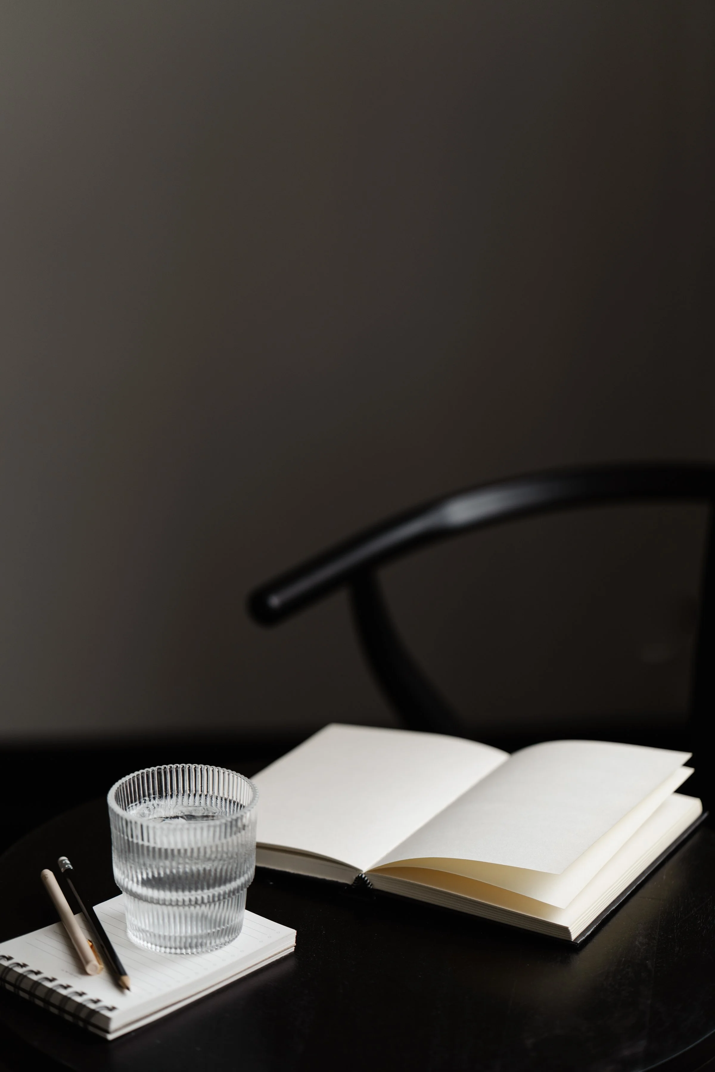 Dark and Moody Interior Design Style