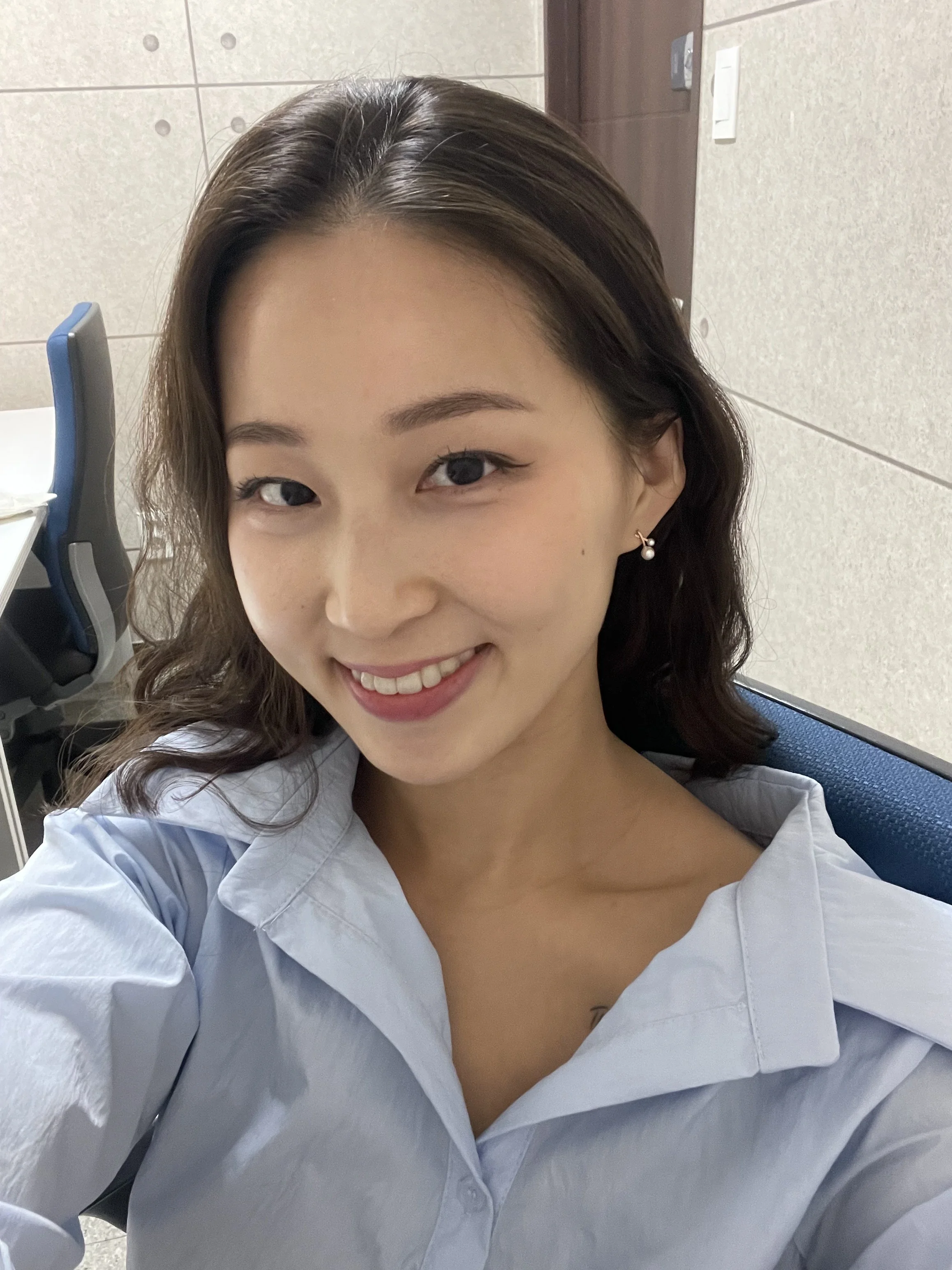Summer, Korean teacher and creator of Korean Daily by Summer