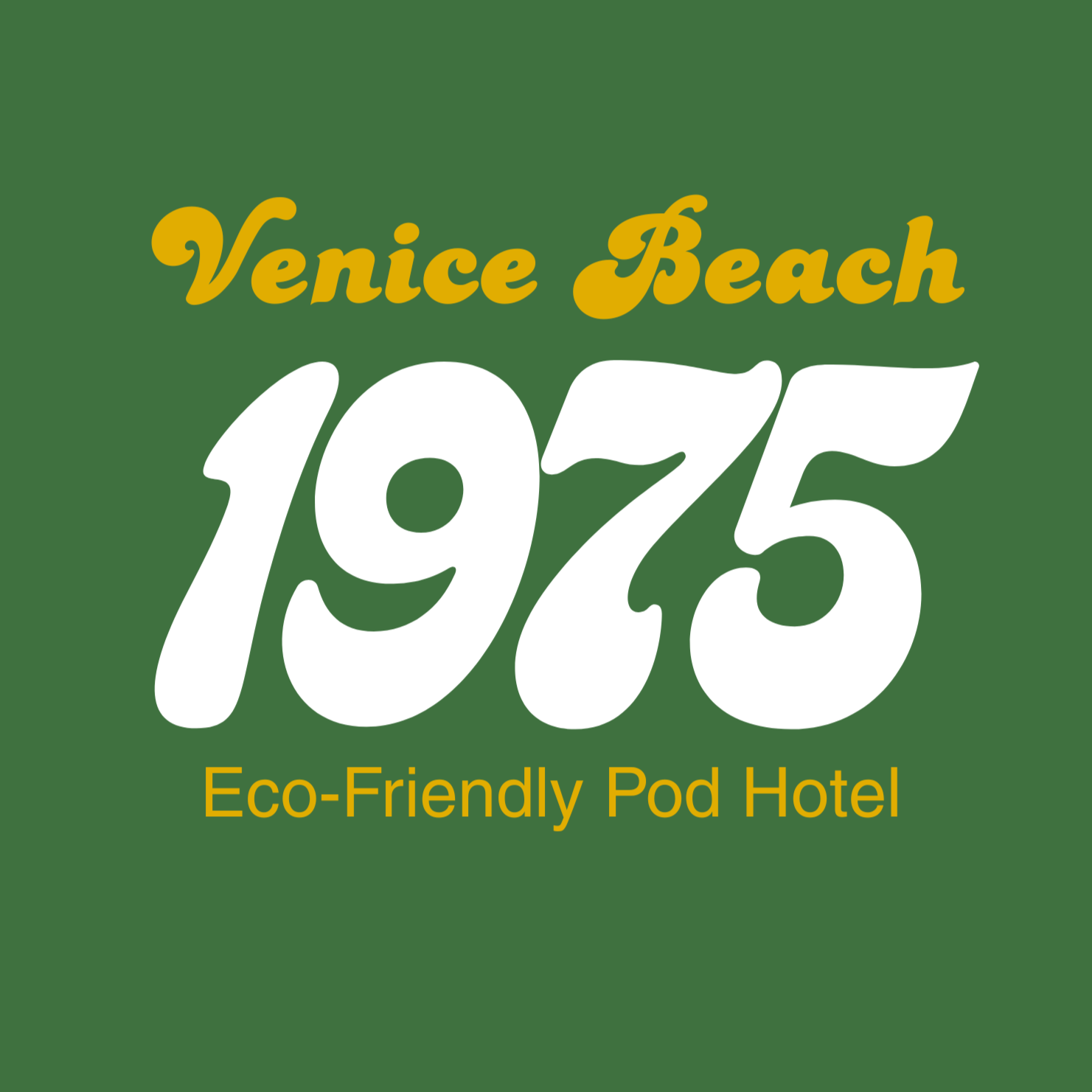 Venice Beach 1975 Eco-Hotel &amp; Hostel