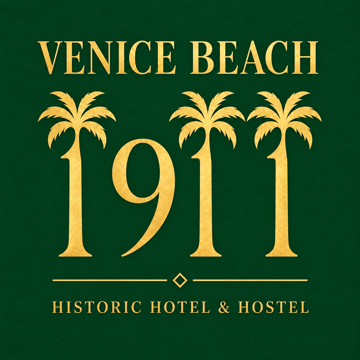 Venice Beach 1975 Eco-Hotel &amp; Hostel
