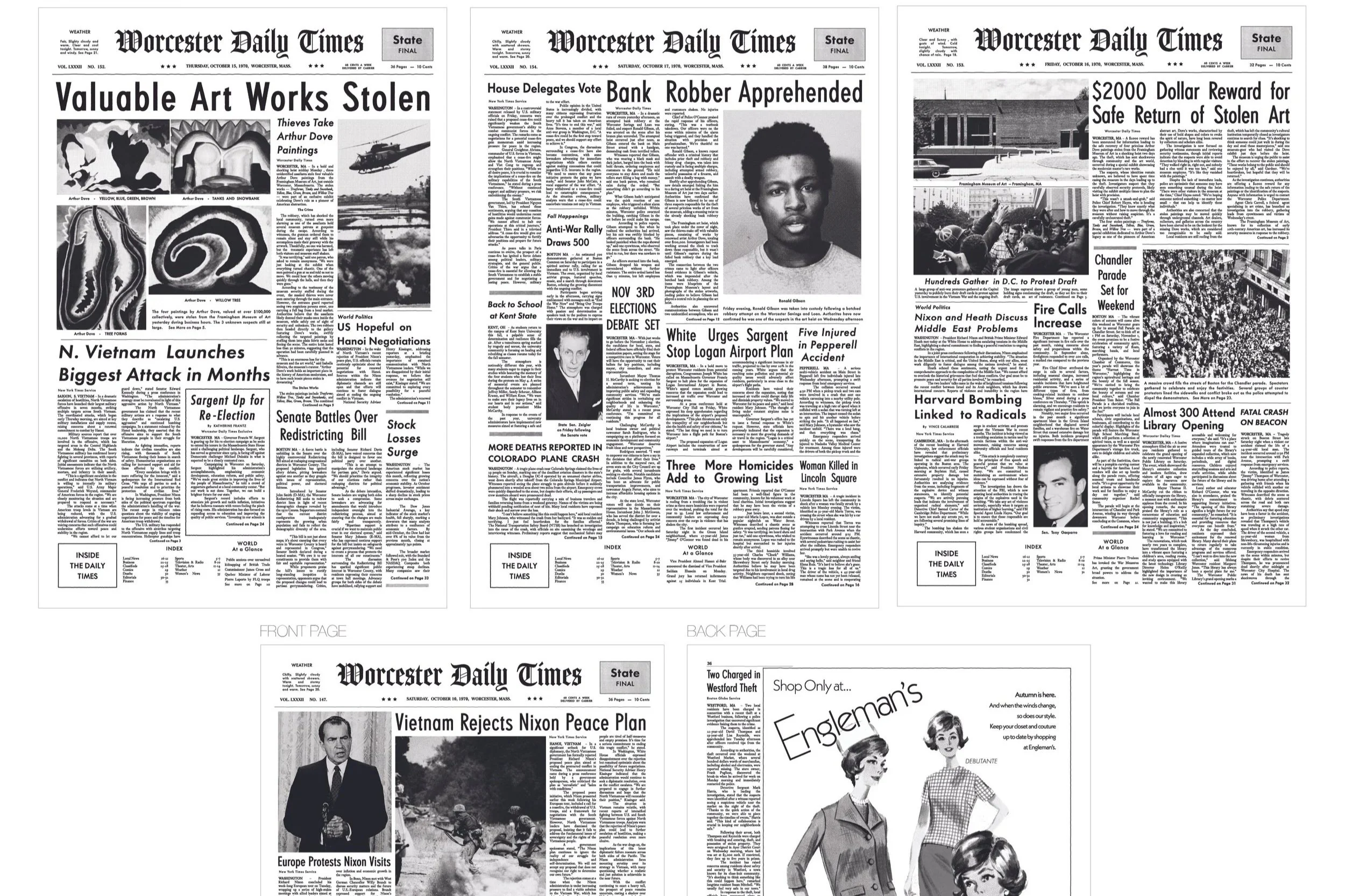 Newspapers