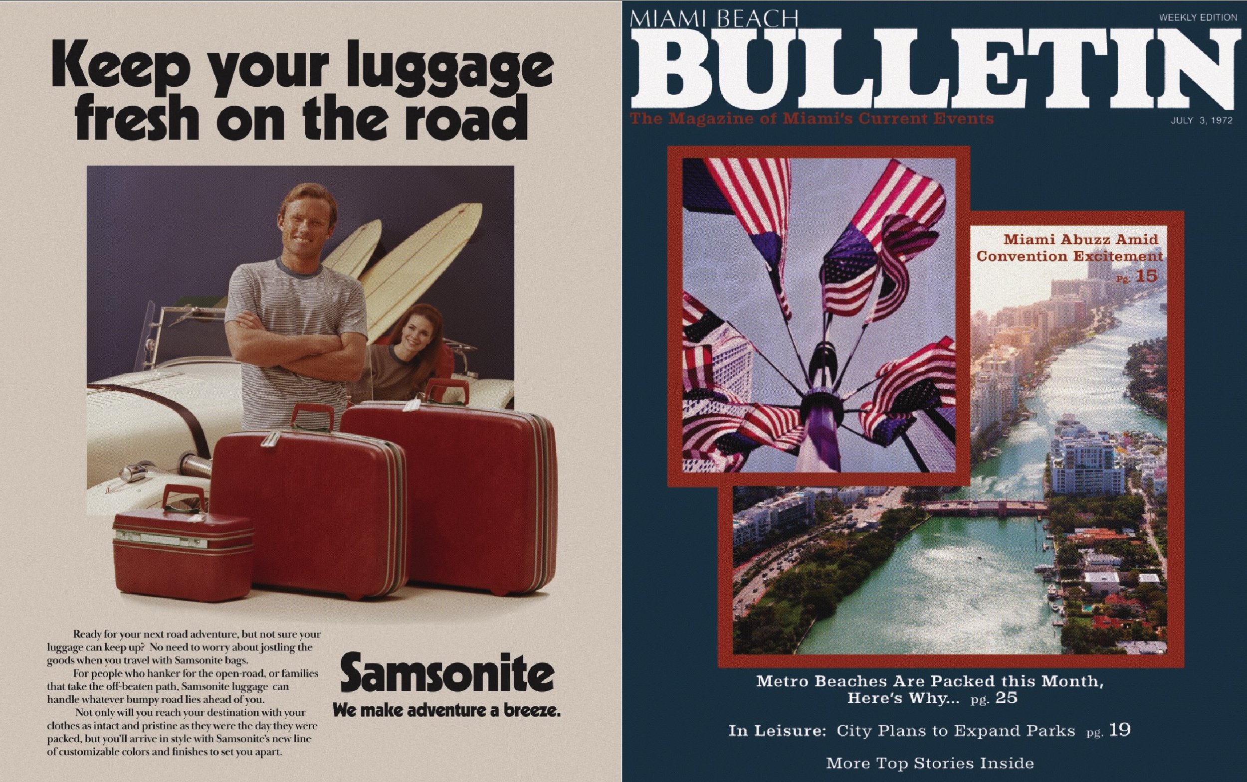 Magazines & Book Jackets