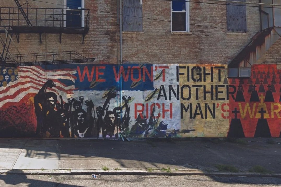 Murals & Backdrops