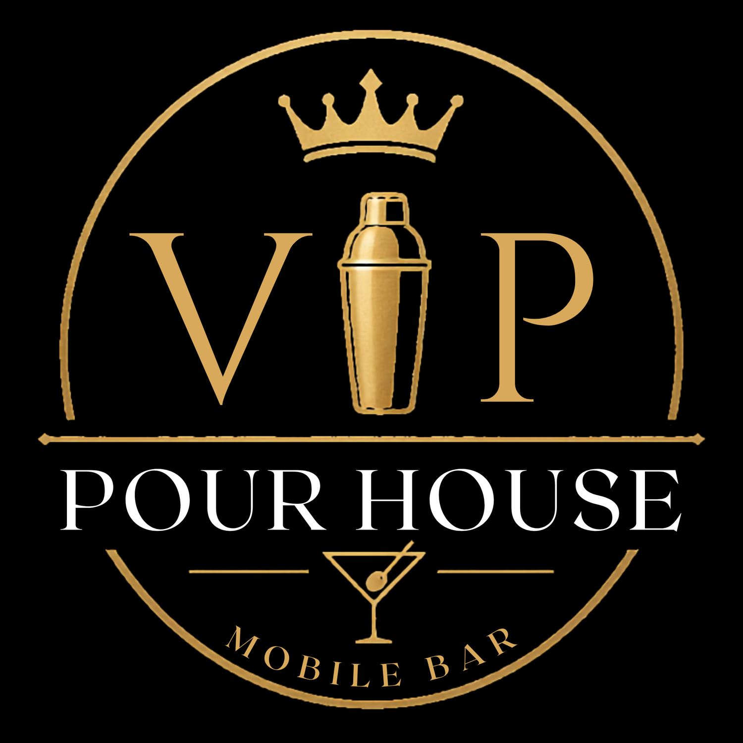 VIP POUR HOUSE