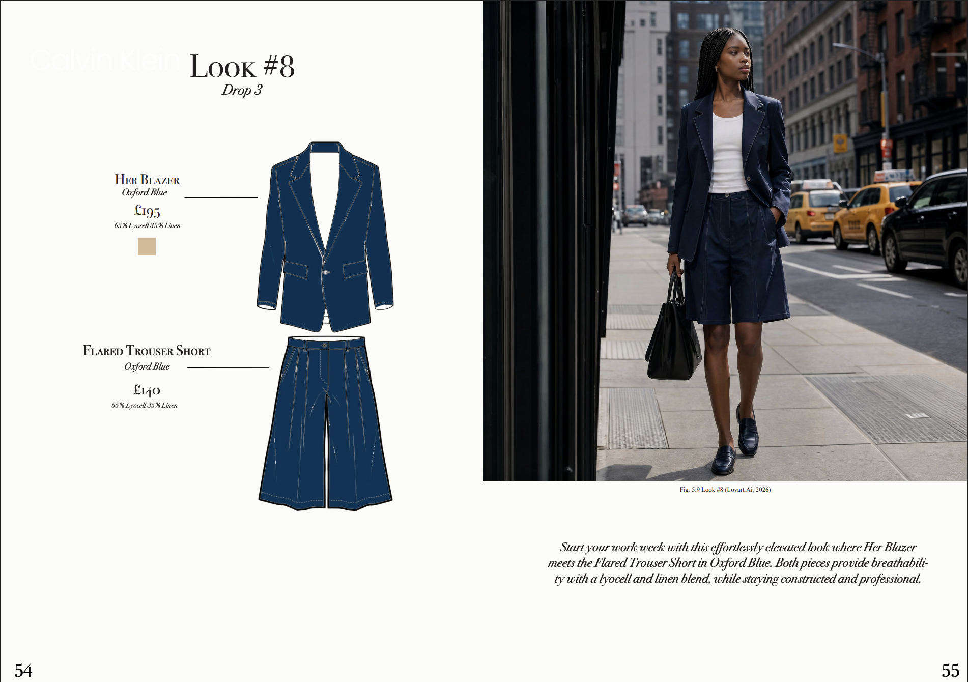 SECTION 5: Lookbook