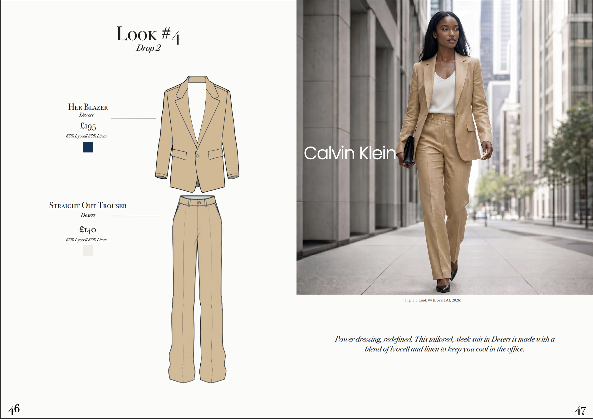 SECTION 5: Lookbook