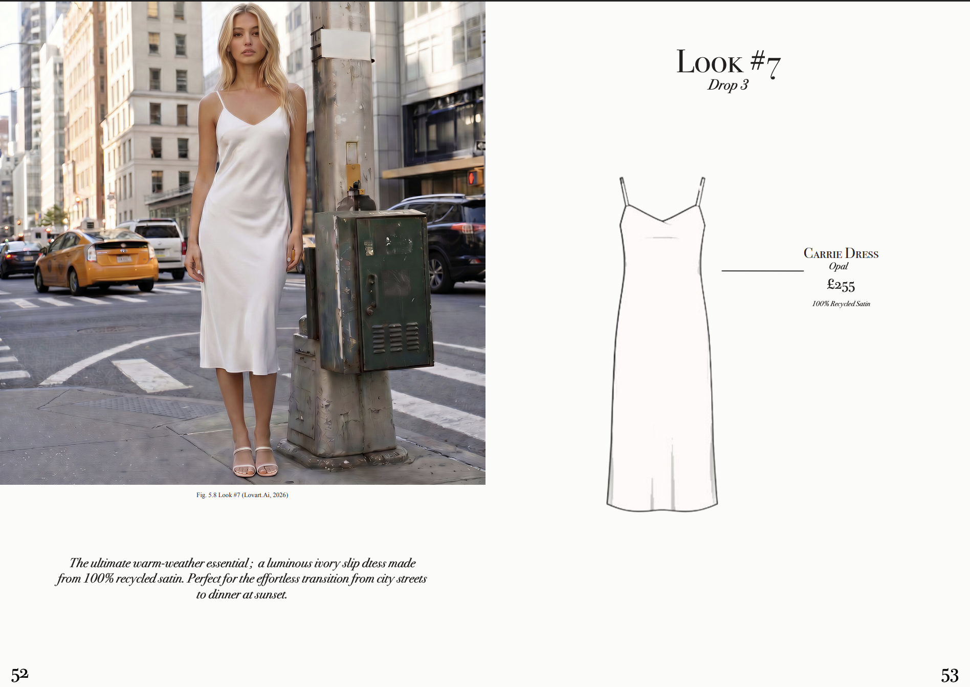 SECTION 5: Lookbook