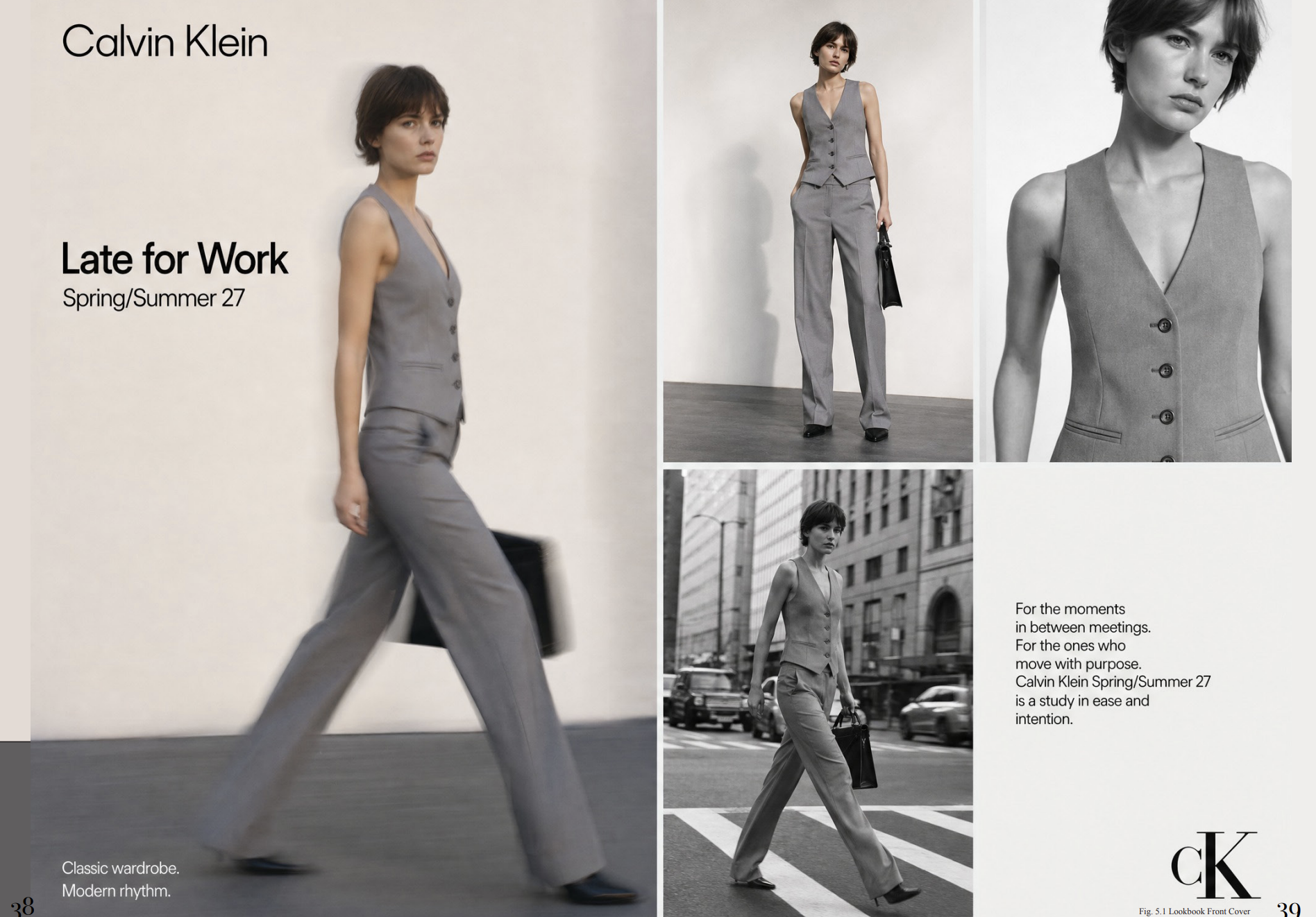 SECTION 5: Lookbook