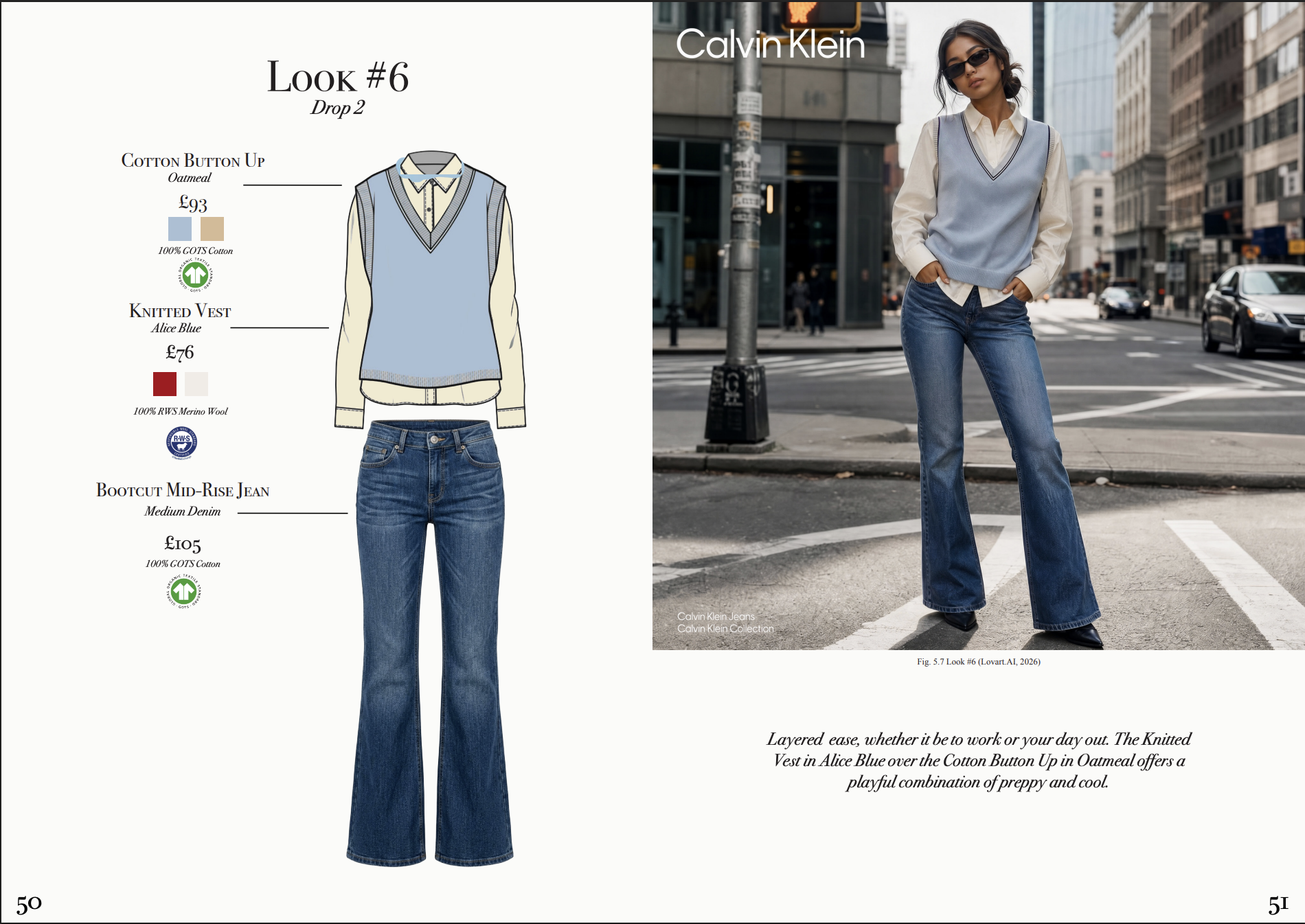 SECTION 5: Lookbook