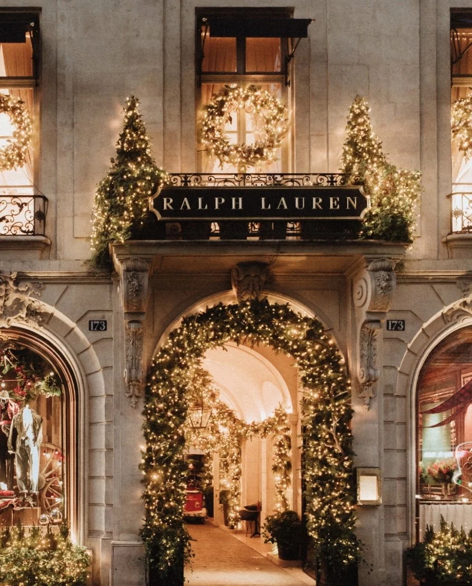 Ralph Lauren Marketing Proposal