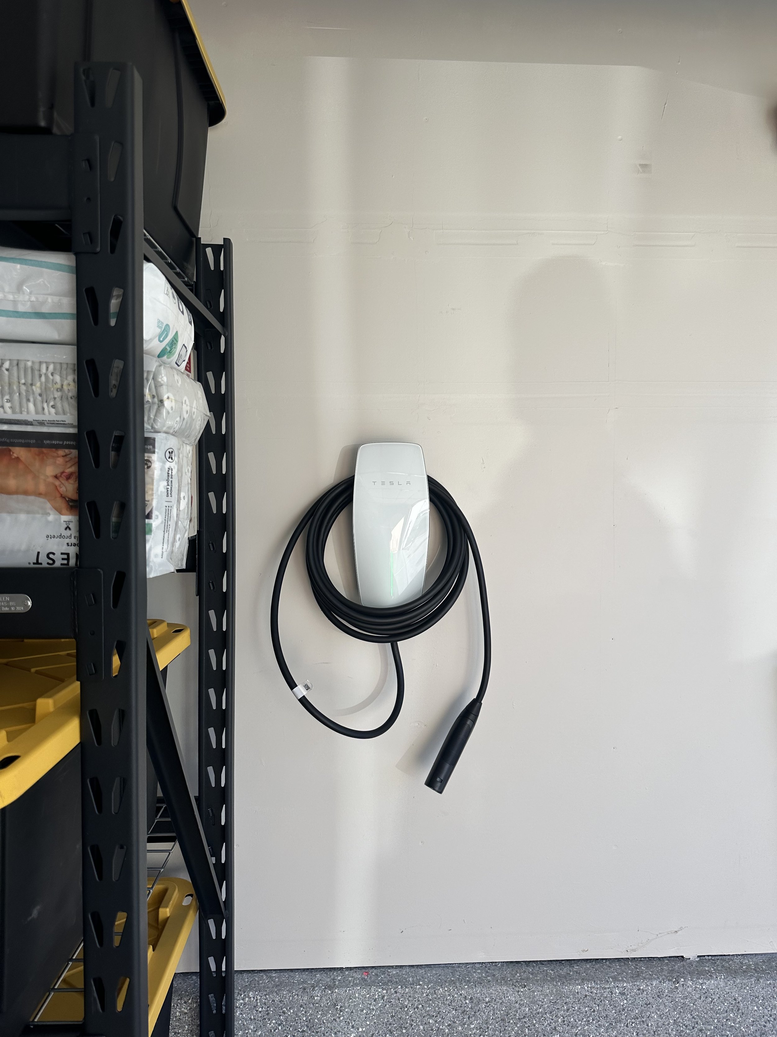EVSE installation sacramento
