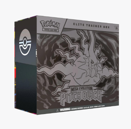 Pitch Black ETB