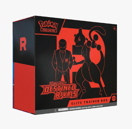 Destined Rivals ETB