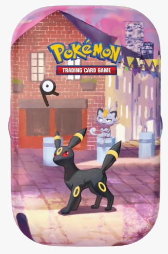 30th Celebration Mini Tin [Umbreon]