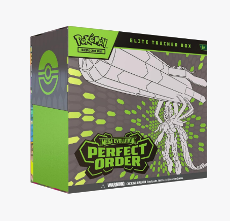 Perfect Order ETB
