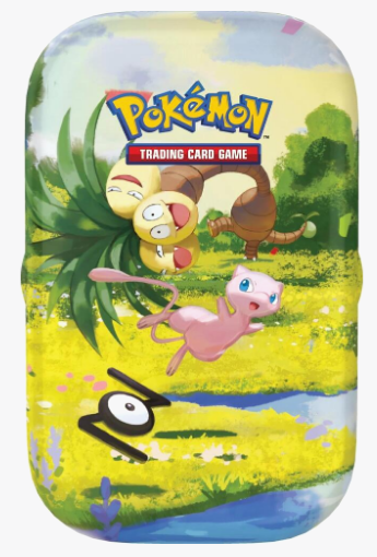 30th Celebration Mini Tin [Mew]