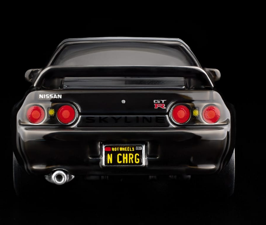 Hot Wheels RLC Exclusive Nissan Skyline GT-R (BNR32)